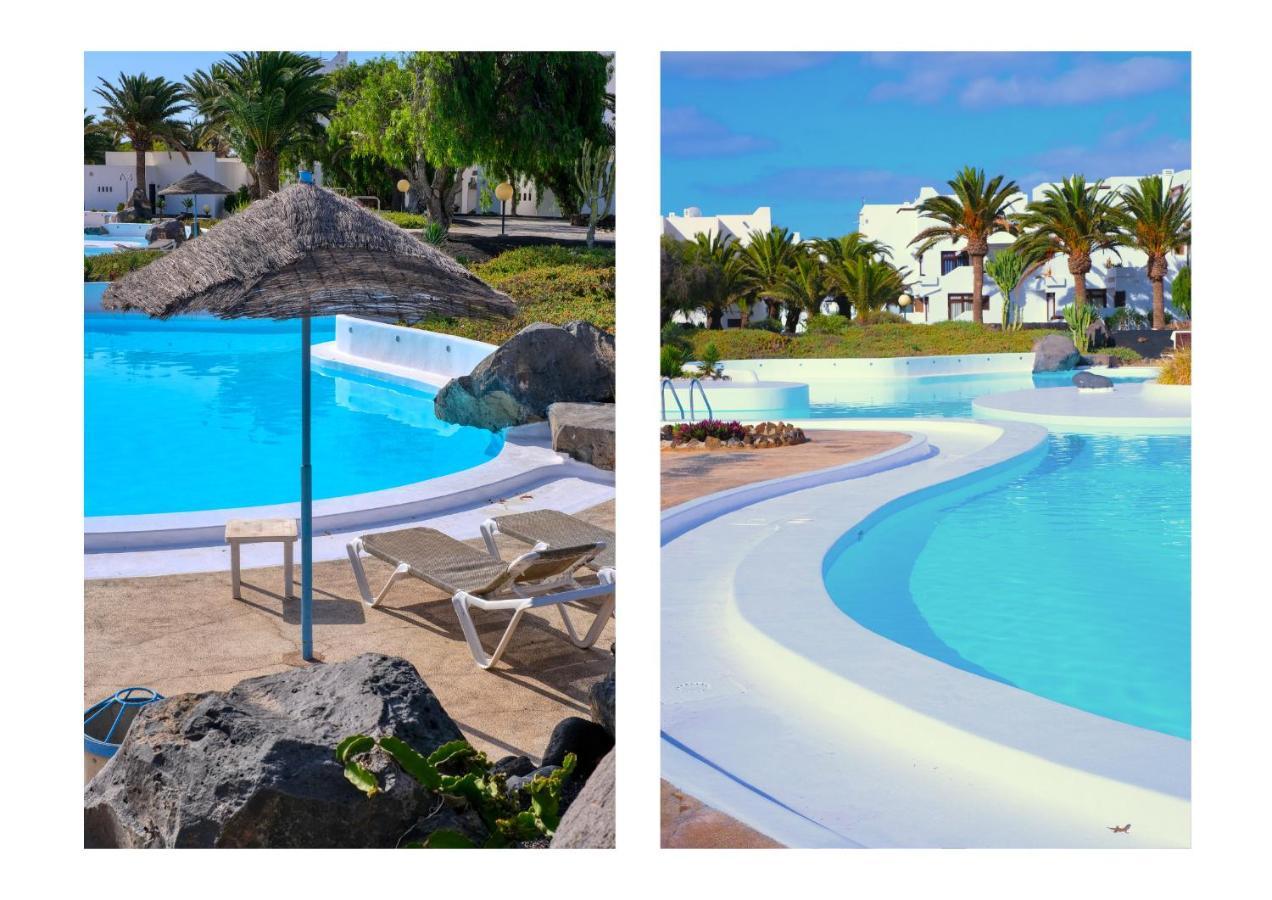 Los Molinos Luxury Y Relax Costa Teguise Exterior foto