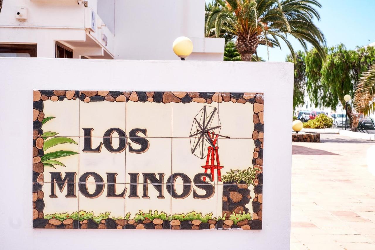 Los Molinos Luxury Y Relax Costa Teguise Exterior foto