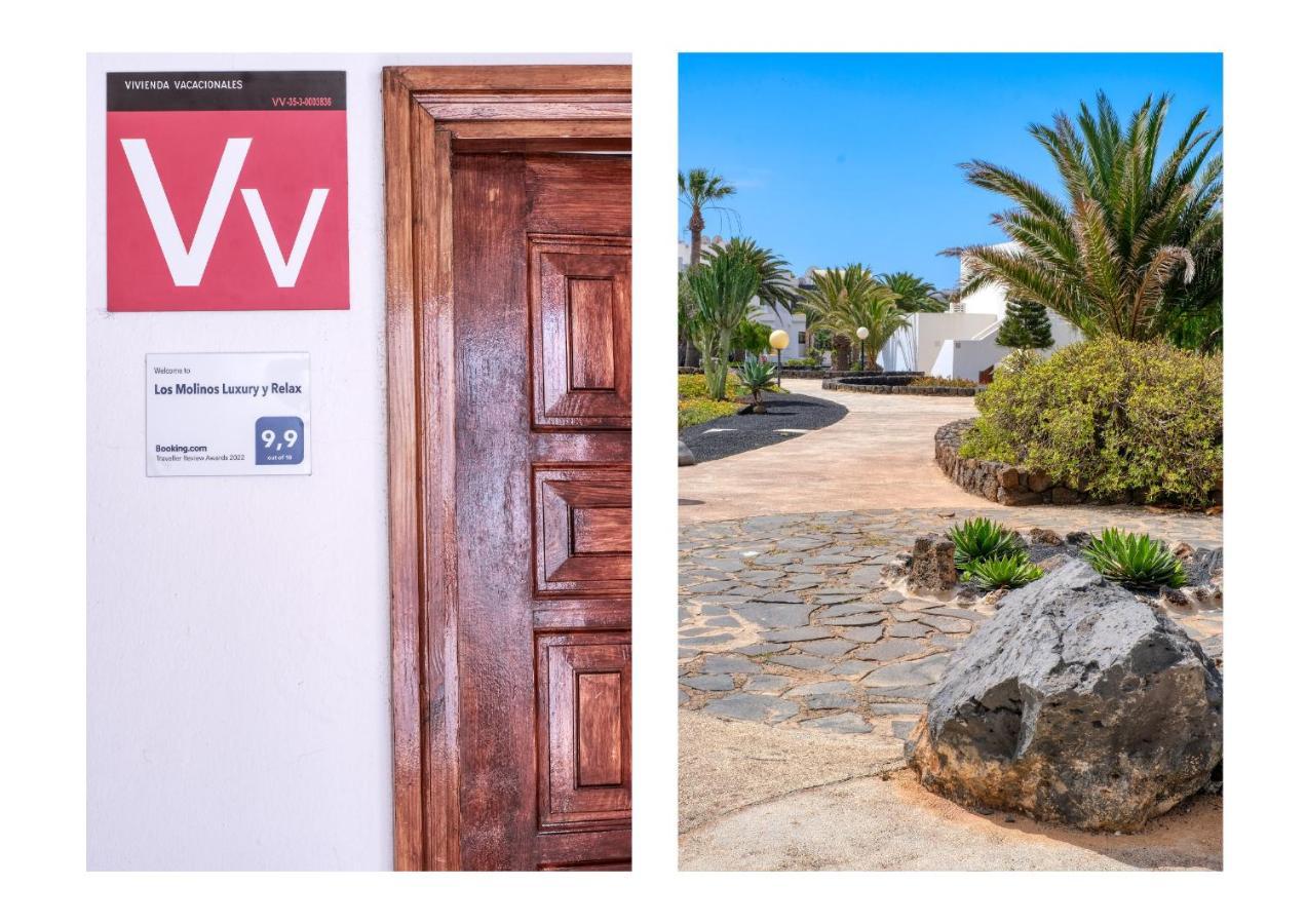 Los Molinos Luxury Y Relax Costa Teguise Exterior foto