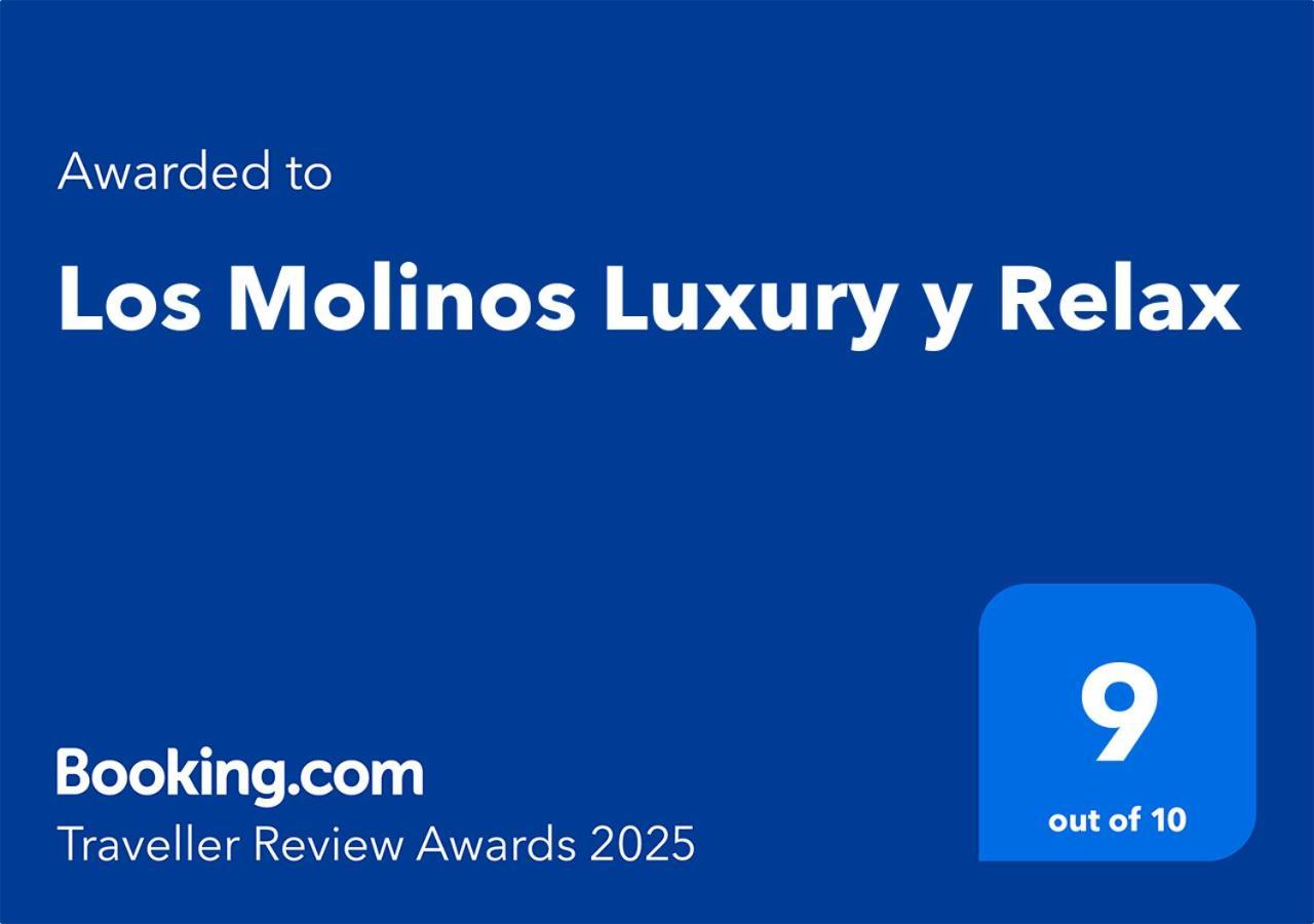 Los Molinos Luxury Y Relax Costa Teguise Exterior foto